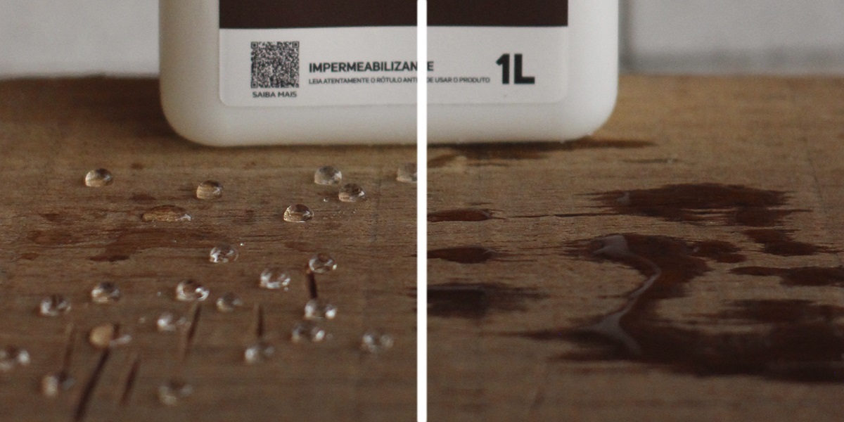 Nano Protege Madeiras - Impermeabilizante Ecológico1 L - Image 5