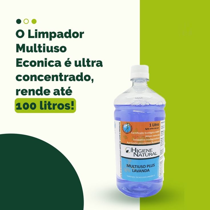 Multiuso Terpenoil Lavanda 1 Litro - Image 5