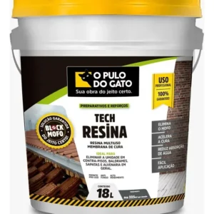 TECH RESINA PULO DO GATO